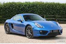 Porsche 981 2.7 PDK 2.7 2dr Coupe Automatic Petrol