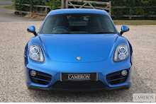 Porsche 981 2.7 PDK 2.7 2dr Coupe Automatic Petrol