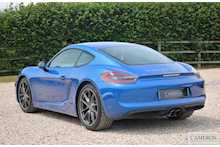 Porsche 981 2.7 PDK 2.7 2dr Coupe Automatic Petrol