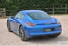 Porsche 981 2.7 PDK 2.7 2dr Coupe Automatic Petrol