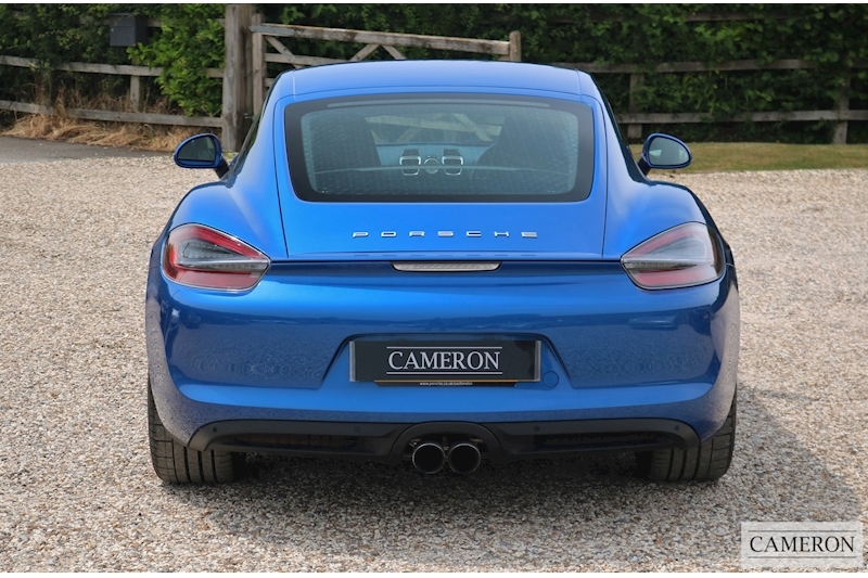 Porsche 981 2.7 PDK 2.7 2dr Coupe Automatic Petrol