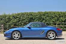 Porsche 987 2.7 Sport Edition Tiptronic S 2.7 2dr Convertible Automatic Petrol