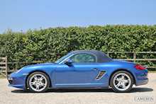 Porsche 987 2.7 Sport Edition Tiptronic S 2.7 2dr Convertible Automatic Petrol