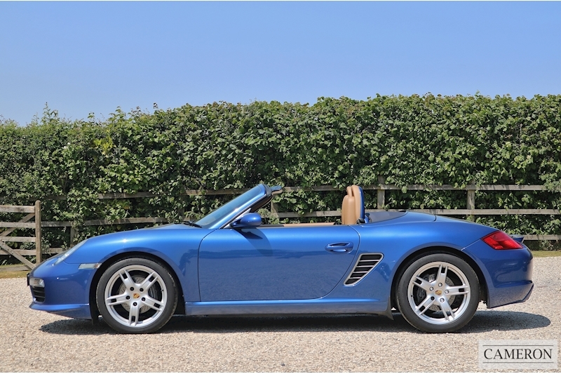 987 2.7 Sport Edition Tiptronic S 2.7 2dr Convertible Automatic Petrol