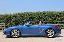 Porsche 987 2.7 Sport Edition Tiptronic S 2.7 2dr Convertible Automatic Petrol