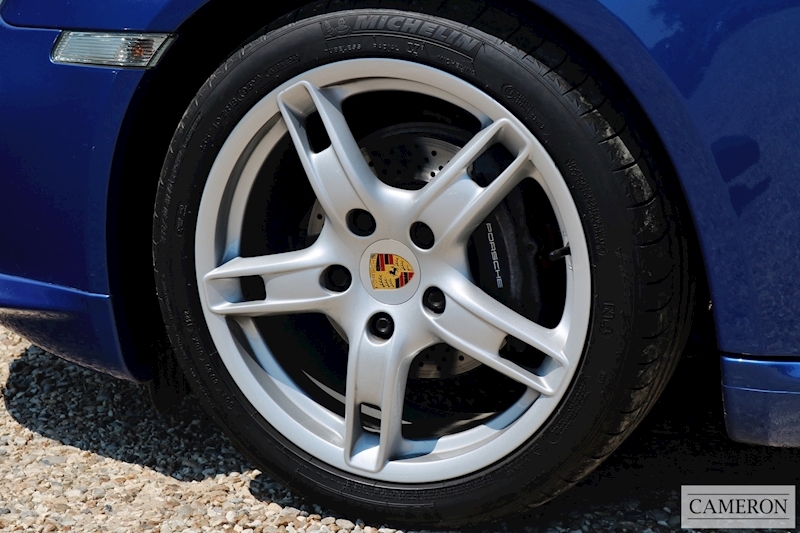 Porsche 987 2.7 Sport Edition Tiptronic S 2.7 2dr Convertible Automatic Petrol