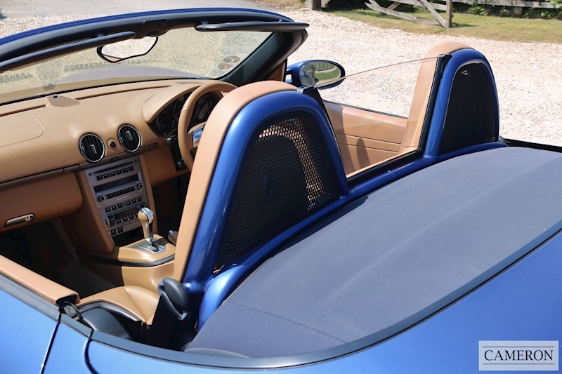 Porsche 987 2.7 Sport Edition Tiptronic S 2.7 2dr Convertible Automatic Petrol