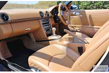 Porsche 987 2.7 Sport Edition Tiptronic S 2.7 2dr Convertible Automatic Petrol