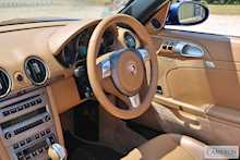 Porsche 987 2.7 Sport Edition Tiptronic S 2.7 2dr Convertible Automatic Petrol