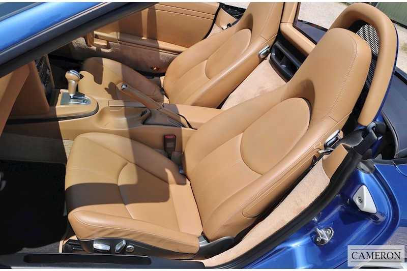 Porsche 987 2.7 Sport Edition Tiptronic S 2.7 2dr Convertible Automatic Petrol