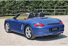 Porsche 987 2.7 Sport Edition Tiptronic S 2.7 2dr Convertible Automatic Petrol