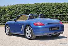Porsche 987 2.7 Sport Edition Tiptronic S 2.7 2dr Convertible Automatic Petrol