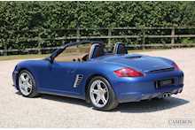 Porsche 987 2.7 Sport Edition Tiptronic S 2.7 2dr Convertible Automatic Petrol