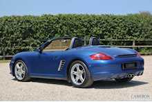 Porsche 987 2.7 Sport Edition Tiptronic S 2.7 2dr Convertible Automatic Petrol