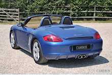 Porsche 987 2.7 Sport Edition Tiptronic S 2.7 2dr Convertible Automatic Petrol