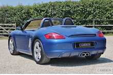 Porsche 987 2.7 Sport Edition Tiptronic S 2.7 2dr Convertible Automatic Petrol