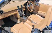 Porsche 987 2.7 Sport Edition Tiptronic S 2.7 2dr Convertible Automatic Petrol