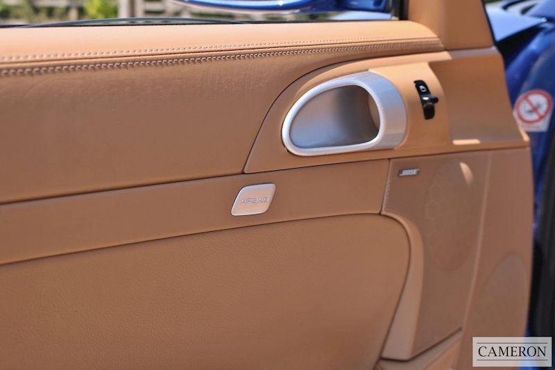 Porsche 987 2.7 Sport Edition Tiptronic S 2.7 2dr Convertible Automatic Petrol