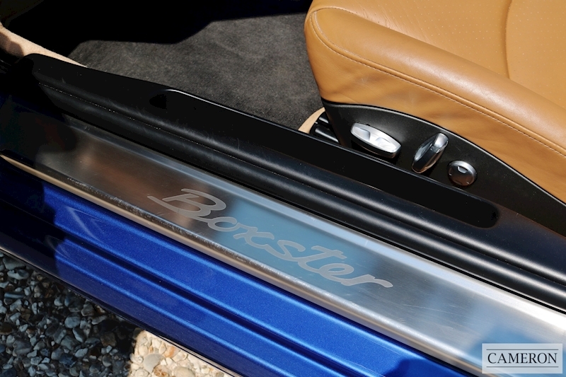 Porsche 987 2.7 Sport Edition Tiptronic S 2.7 2dr Convertible Automatic Petrol