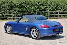 Porsche 987 2.7 Sport Edition Tiptronic S 2.7 2dr Convertible Automatic Petrol
