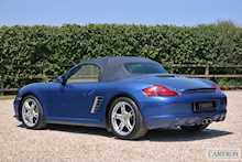 Porsche 987 2.7 Sport Edition Tiptronic S 2.7 2dr Convertible Automatic Petrol