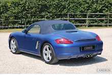 Porsche 987 2.7 Sport Edition Tiptronic S 2.7 2dr Convertible Automatic Petrol