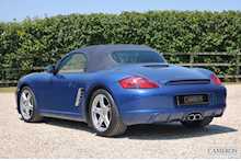 Porsche 987 2.7 Sport Edition Tiptronic S 2.7 2dr Convertible Automatic Petrol