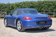 Porsche 987 2.7 Sport Edition Tiptronic S 2.7 2dr Convertible Automatic Petrol