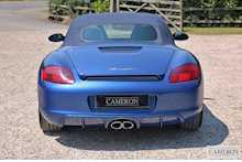 Porsche 987 2.7 Sport Edition Tiptronic S 2.7 2dr Convertible Automatic Petrol