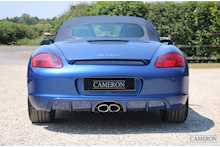 Porsche 987 2.7 Sport Edition Tiptronic S 2.7 2dr Convertible Automatic Petrol