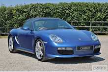 Porsche 987 2.7 Sport Edition Tiptronic S 2.7 2dr Convertible Automatic Petrol