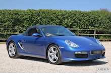 Porsche 987 2.7 Sport Edition Tiptronic S 2.7 2dr Convertible Automatic Petrol