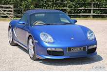 Porsche 987 2.7 Sport Edition Tiptronic S 2.7 2dr Convertible Automatic Petrol