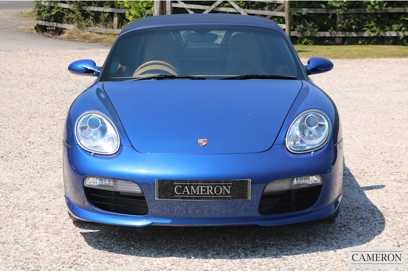 Porsche 987 2.7 Sport Edition Tiptronic S 2.7 2dr Convertible Automatic Petrol