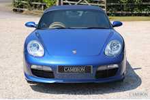 Porsche 987 2.7 Sport Edition Tiptronic S 2.7 2dr Convertible Automatic Petrol