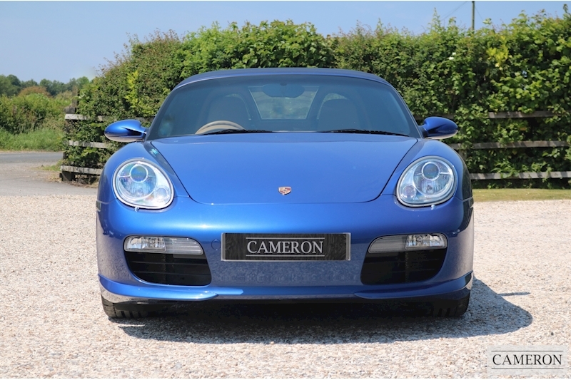 Porsche 987 2.7 Sport Edition Tiptronic S 2.7 2dr Convertible Automatic Petrol