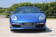 Porsche 987 2.7 Sport Edition Tiptronic S 2.7 2dr Convertible Automatic Petrol