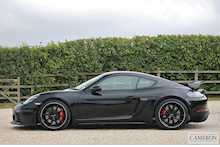 Porsche GT4 PDK 4.0 2dr Coupe Automatic Petrol