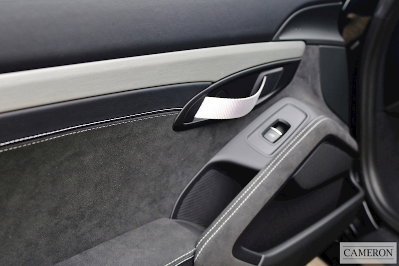 Porsche GT4 PDK 4.0 2dr Coupe Automatic Petrol