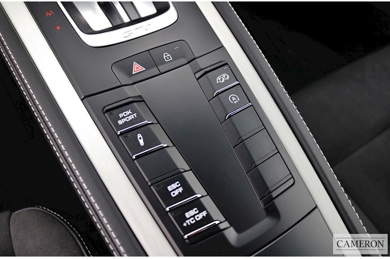 Porsche GT4 PDK 4.0 2dr Coupe Automatic Petrol