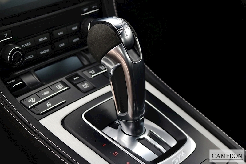 Porsche GT4 PDK 4.0 2dr Coupe Automatic Petrol