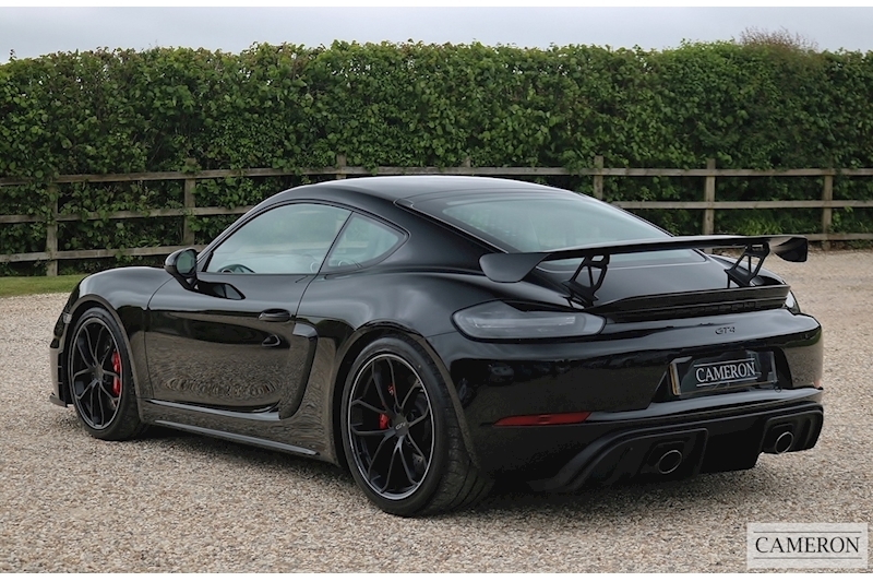 Porsche GT4 PDK 4.0 2dr Coupe Automatic Petrol