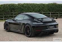 Porsche GT4 PDK 4.0 2dr Coupe Automatic Petrol