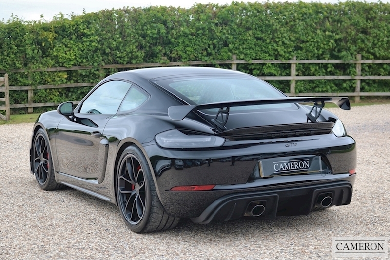 Porsche GT4 PDK 4.0 2dr Coupe Automatic Petrol