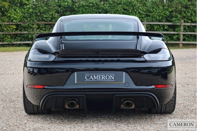 Porsche GT4 PDK 4.0 2dr Coupe Automatic Petrol