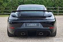 Porsche GT4 PDK 4.0 2dr Coupe Automatic Petrol