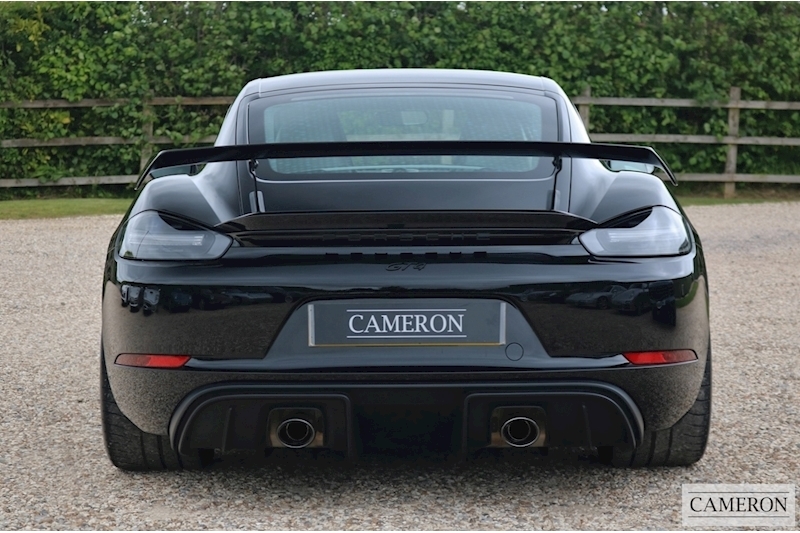 Porsche GT4 PDK 4.0 2dr Coupe Automatic Petrol