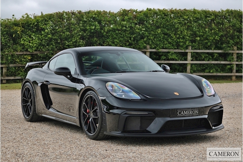 Porsche GT4 PDK 4.0 2dr Coupe Automatic Petrol
