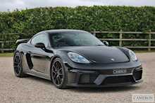 Porsche GT4 PDK 4.0 2dr Coupe Automatic Petrol