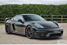 Porsche GT4 PDK 4.0 2dr Coupe Automatic Petrol
